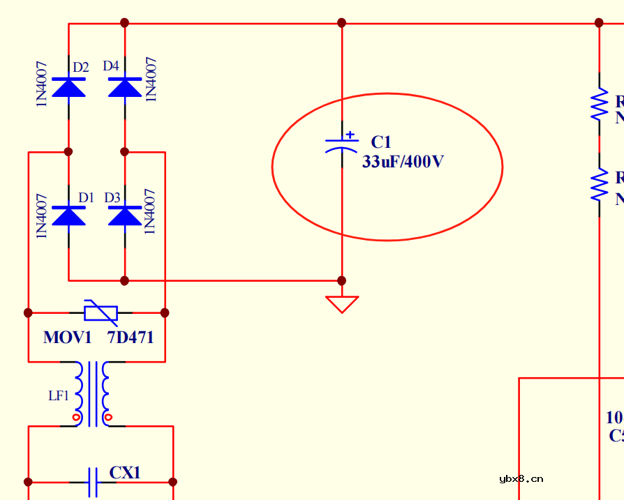 工程师应该掌握的几种正确电容放电姿势