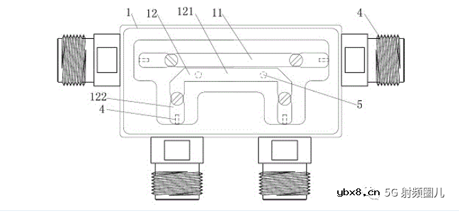 定向耦合器的技术指标及其设计