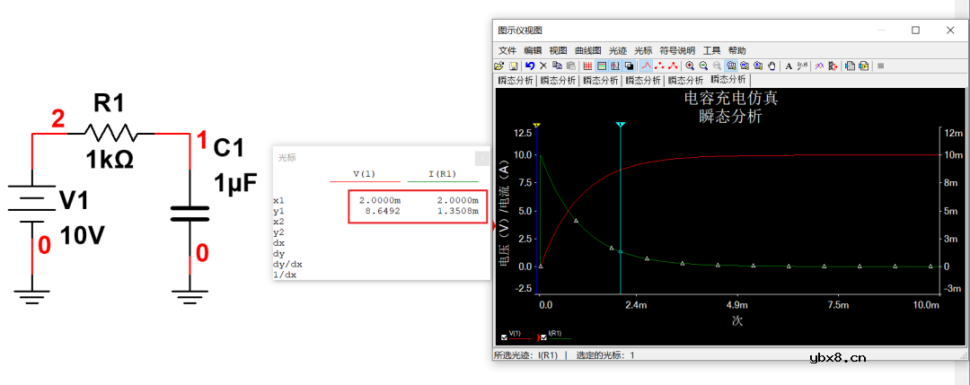 在RC电路里电容需要多久能充满电呢？