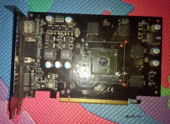 显卡虚焊症状是怎样的_显卡虚焊自己怎么修