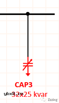 ETAP无功补偿（3）电容器切换的自动控制案例