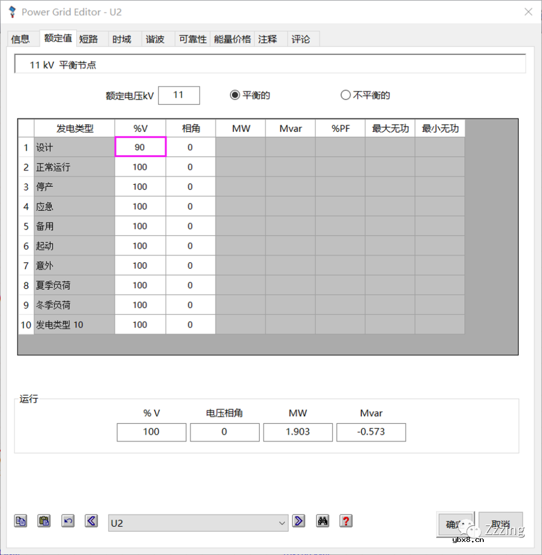 ETAP无功补偿（3）电容器切换的自动控制案例