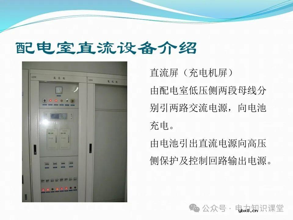 10kV配电室核心设备功能、作用与重要性