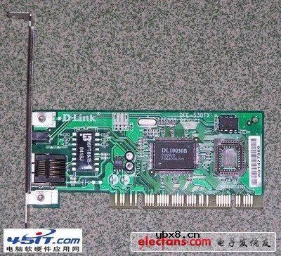 网络适配器是什么