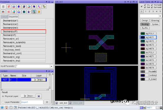 UDD是什么？在版图中如何使用呢？