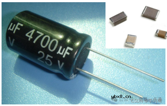 电容的疑难解读