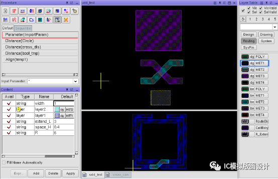 UDD是什么？在版图中如何使用呢？