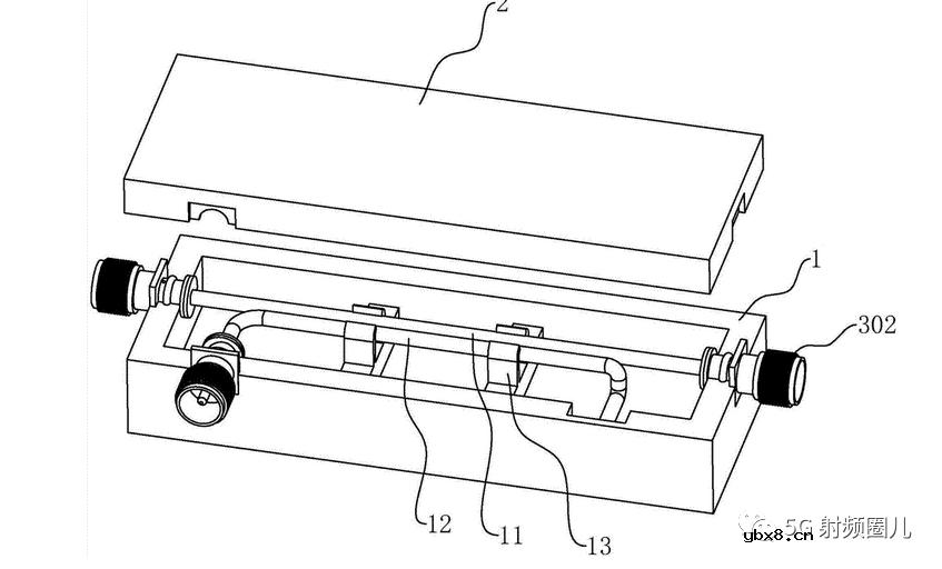 定向耦合器的技术指标及其设计
