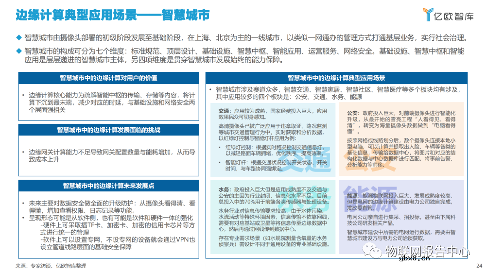 2022边缘计算产业发展现状分析