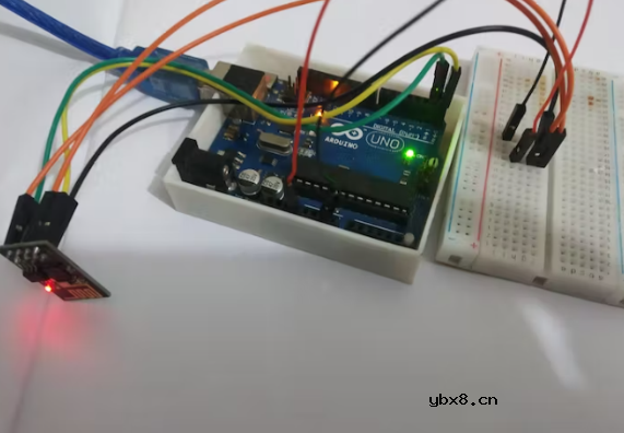 制作一个基于物联网的尘埃密度监测器