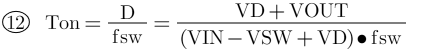 升降压电路-你会算DC-DC电感值吗？