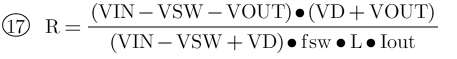 升降压电路-你会算DC-DC电感值吗？