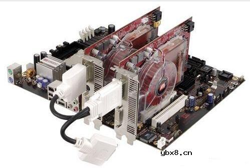 不同型号显卡能交火吗