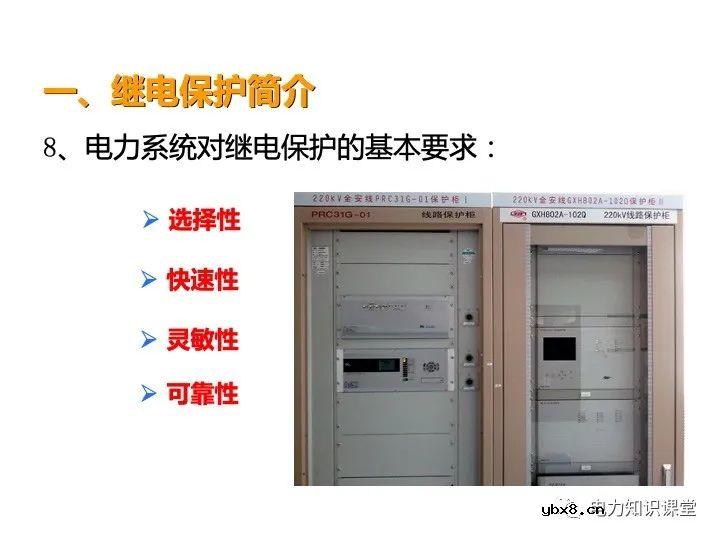 浅谈变电站继电保护定义及线路保护原理