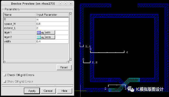 UDD是什么？在版图中如何使用呢？