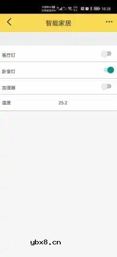 基于智能家居环境控制器的设计