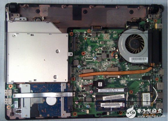 电脑硬件基础篇主板（主板工作原理及作用_特性参数及型号和位置）