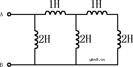 电感串联和电感并联时总电感量怎么算？