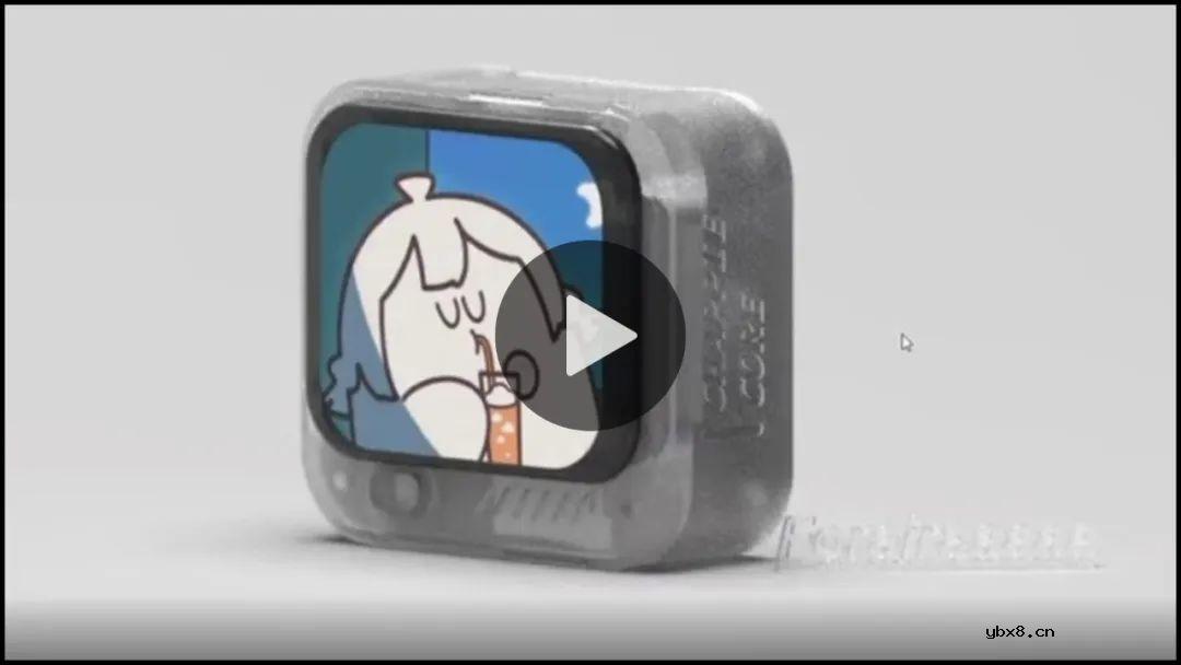 esp32物联网的应用实例 LoRa网关制作、触屏DIY电视、Sygic导航HUD