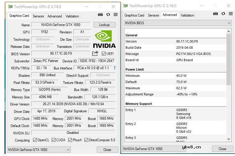 1650显卡性能_1650显卡能吃鸡吗