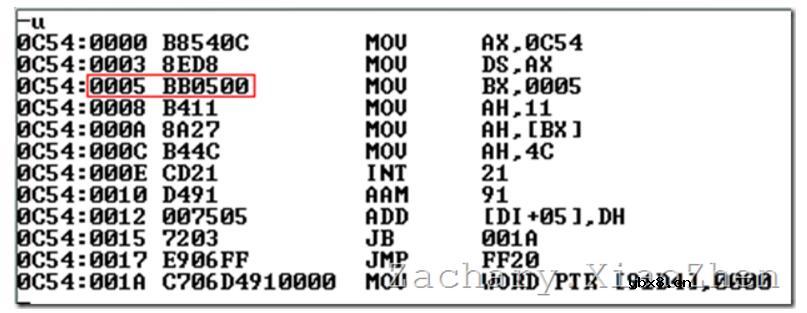 一文看懂8086CPU寄存器的特点和作用