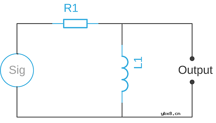 如何在电路中使用电感器？