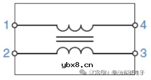 一文看懂共模电感的原理、作用和使用示例