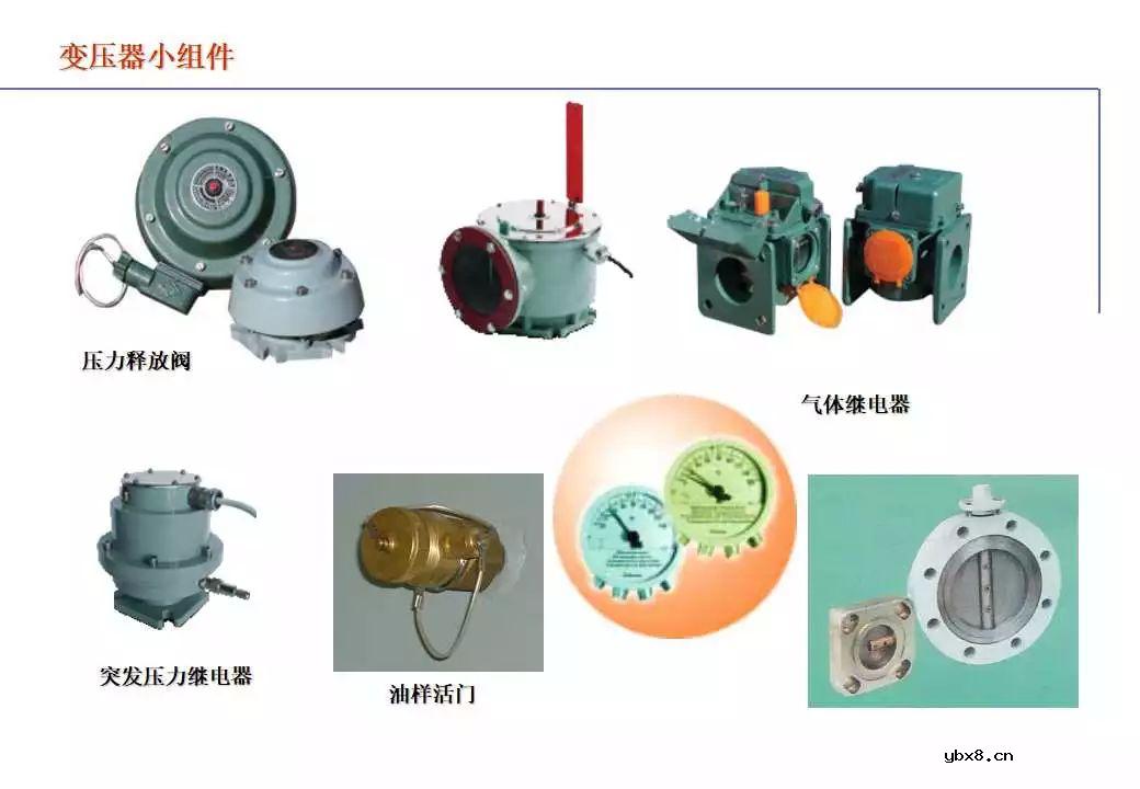 110kV油浸电力变压器组成及应用