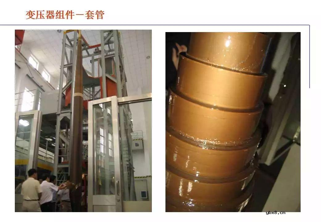 110kV油浸电力变压器组成及应用