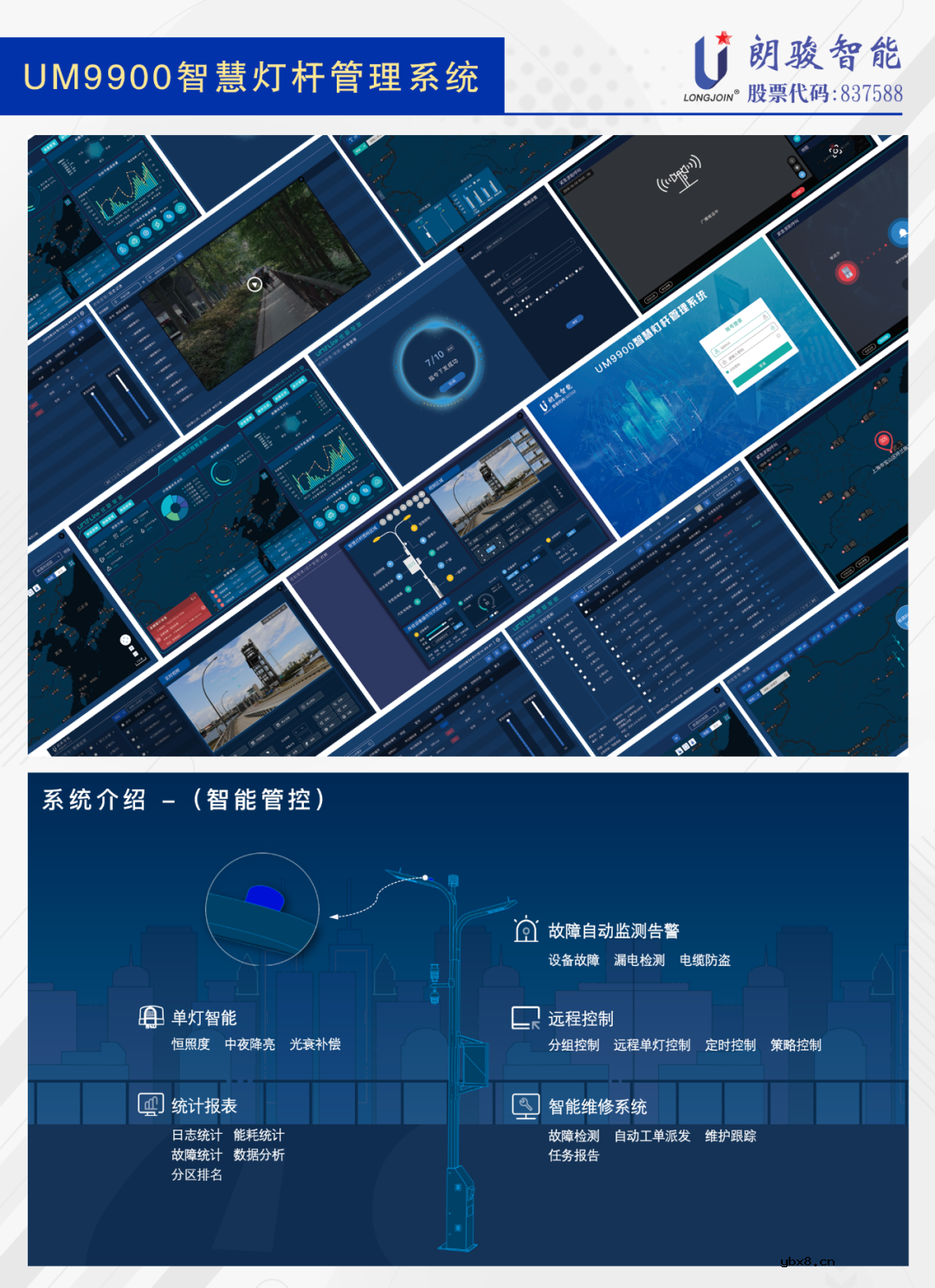 朗骏智能推出四款全新的可联网智能光控产品