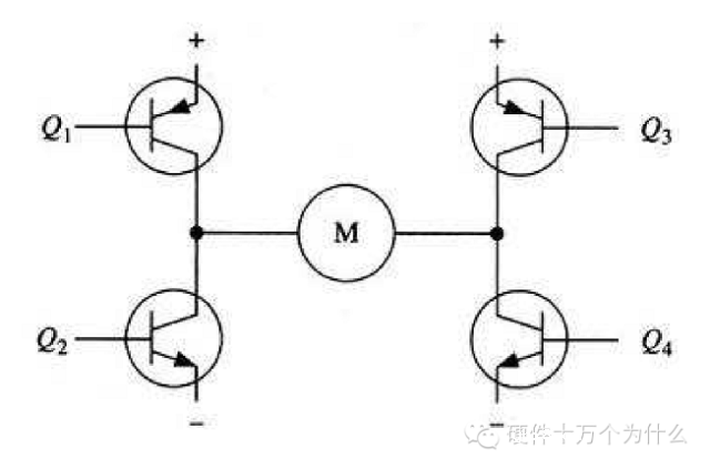 什么是H桥电路？