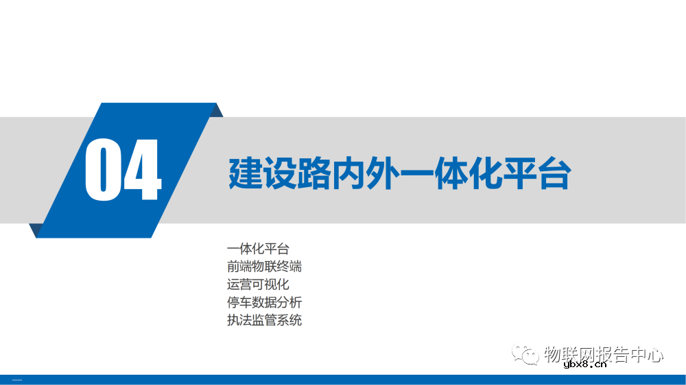 智慧停车场系统架构设计物联网应用方案分析