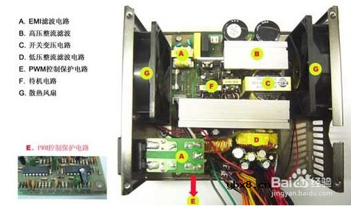 atx电源坏了怎么快速维修