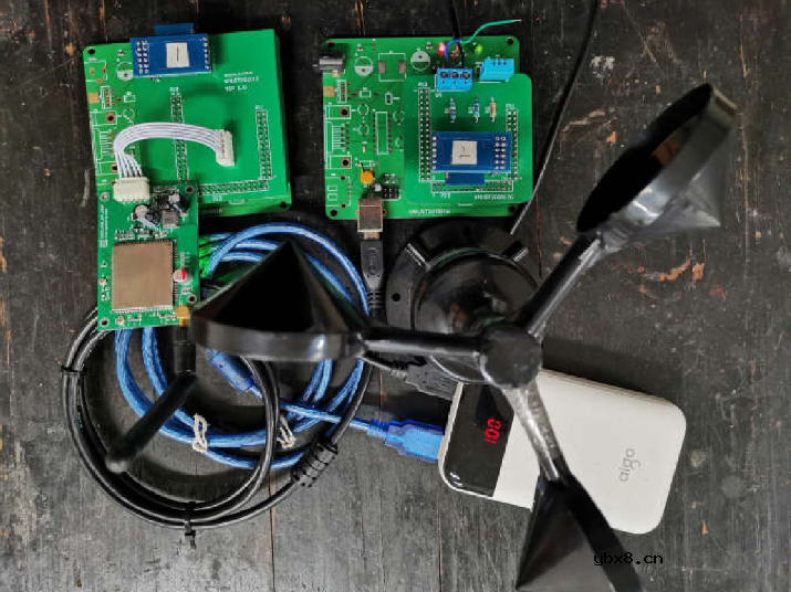 基于 STM32和机智云物联网平台的农作物需水量统计系统