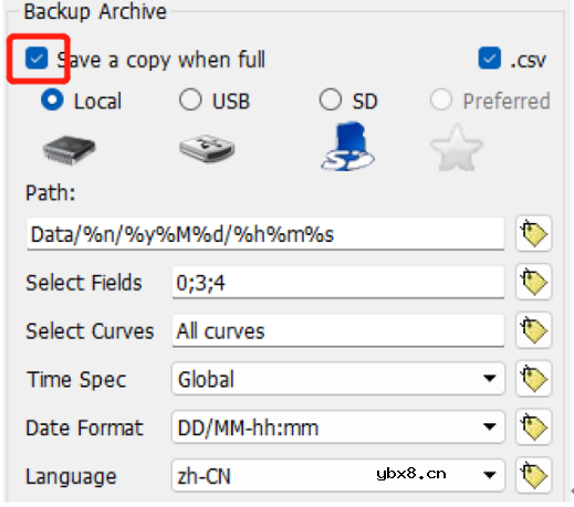 虹科物联网HMI/网关如何通过配置软件实现趋势功能