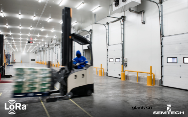 座头鲸基于LoRa®的网关式智能产品赋能冷链物流行业物联新基建