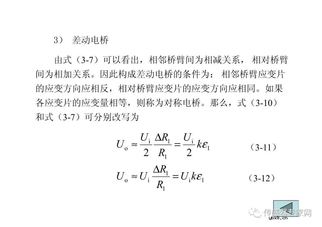 位移传感器各知识点必选必读  西安电子科技大学带你飞