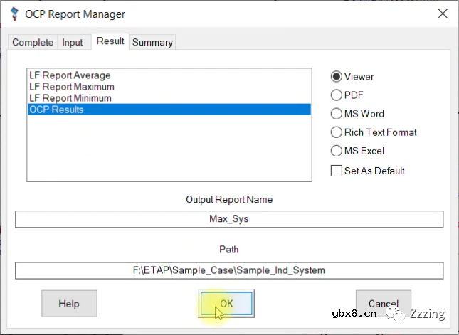 ETAP无功补偿（4）如何在ETAP中进行最佳电容器位置分析