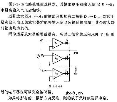 简单的优先检波器