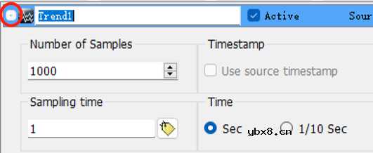 虹科物联网HMI/网关如何通过配置软件实现趋势功能