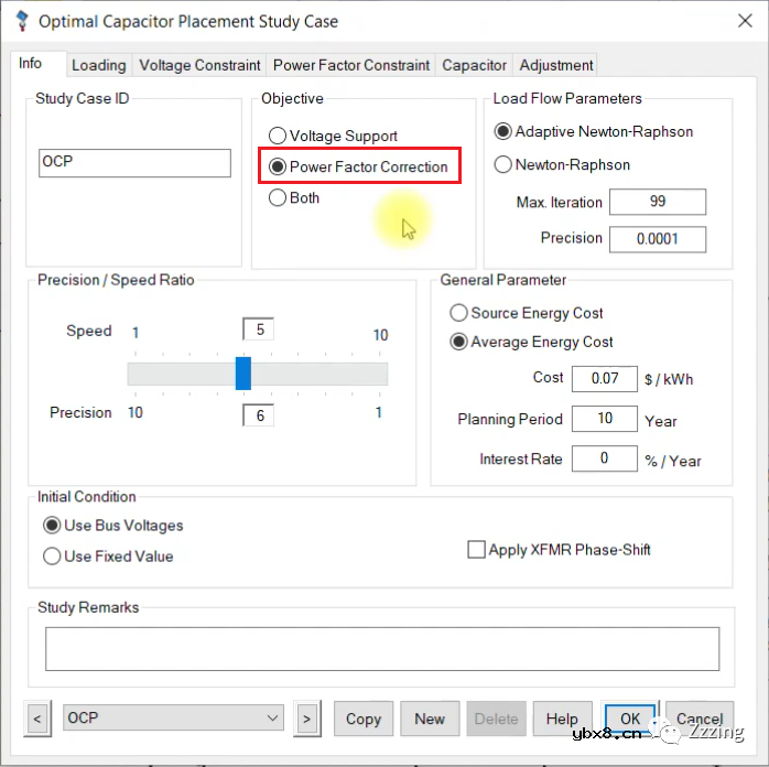 ETAP无功补偿（4）如何在ETAP中进行最佳电容器位置分析
