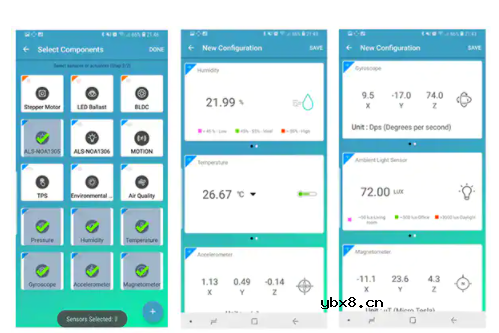 基于 RSL10 的物联网设备和可穿戴设备集成解决方案