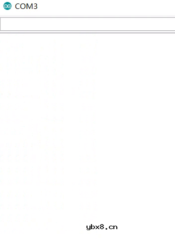 介绍双轴按键摇杆的使用