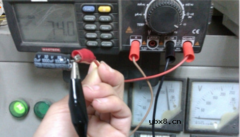 ATX电源主电源的修复过程