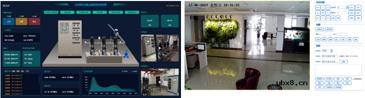 一站式多个泵房供水设备物联网远程监控系统方案