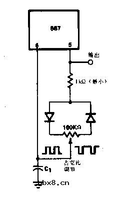 脉冲发生器电路图4