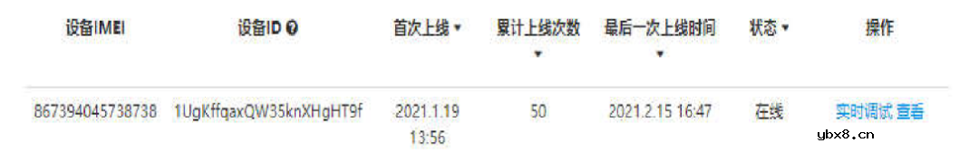 基于 STM32和机智云物联网平台的农作物需水量统计系统