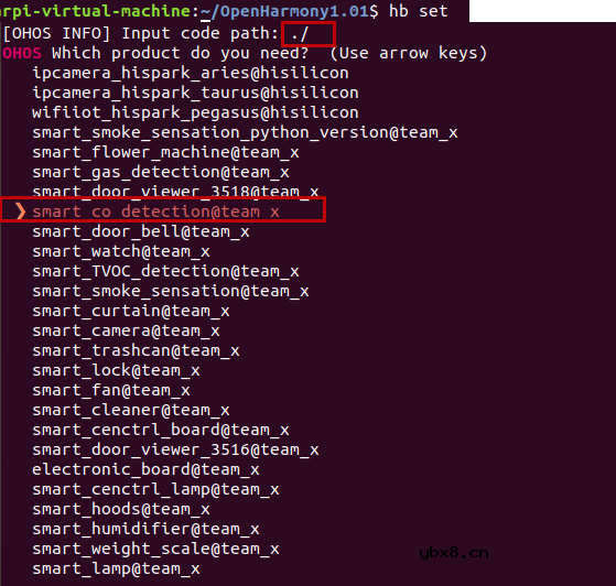 基于OpenHarmony如何设计一款煤气检测装置