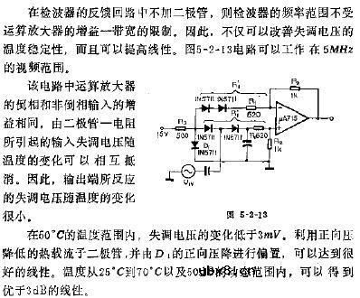 高频检波器