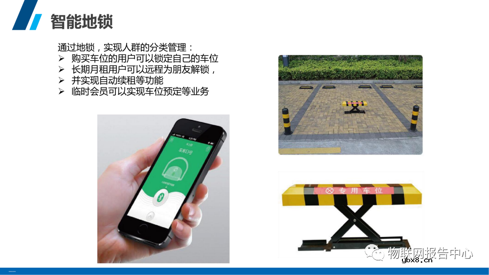 智慧停车场系统架构设计物联网应用方案分析